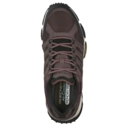 Skechers Men's Skech-Air Envoy Shoes Brown / Black -Sportswear Shop 237214 brbk b