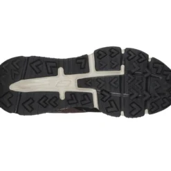 Skechers Men's Skech-Air Envoy Shoes Brown / Black -Sportswear Shop 237214 brbk c