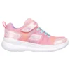 Skechers Kids' Snap Sprints 2.0 - Stars Away Junior Runners Pink / Multi