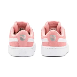 Puma Kids' Vikky V2 SD Infant Street Shoes Bridal Rose / White Silver -Sportswear Shop 370516 03 bv