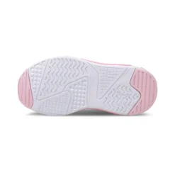 Puma Kids' X-Ray 2 Square Junior Sneakers White / Pink Lady / Forever Blue -Sportswear Shop 374192 08 sv02