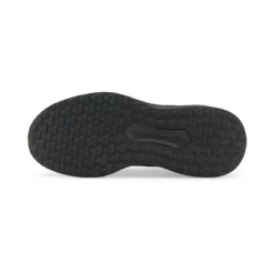 Puma Women's Twitch Runner Trainers Black / Rose Gold -Sportswear Shop 376289 06 sv02