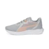 Puma Women's Twitch Runner Running Shoes Grey Violet / Rose Quartz / White