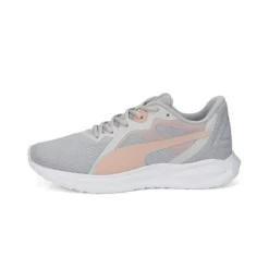 Puma Women's Twitch Runner Running Shoes Grey Violet / Rose Quartz / White