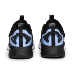 Puma Men's Retaliate 2 Running Shoes Black / Elektro Purple -Sportswear Shop 376676 24 bv