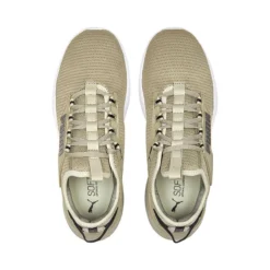 Puma Men's Retaliate 2 Running Shoes Birch Tree / Black -Sportswear Shop 376676 27 sv04