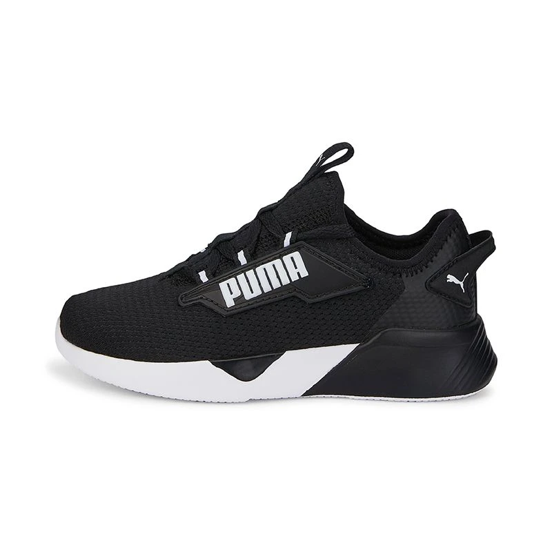 Puma Kids' Retaliate 2 Junior Sneakers Black / White 1 Puma Kids' Retaliate 2 Junior Sneakers Black / White