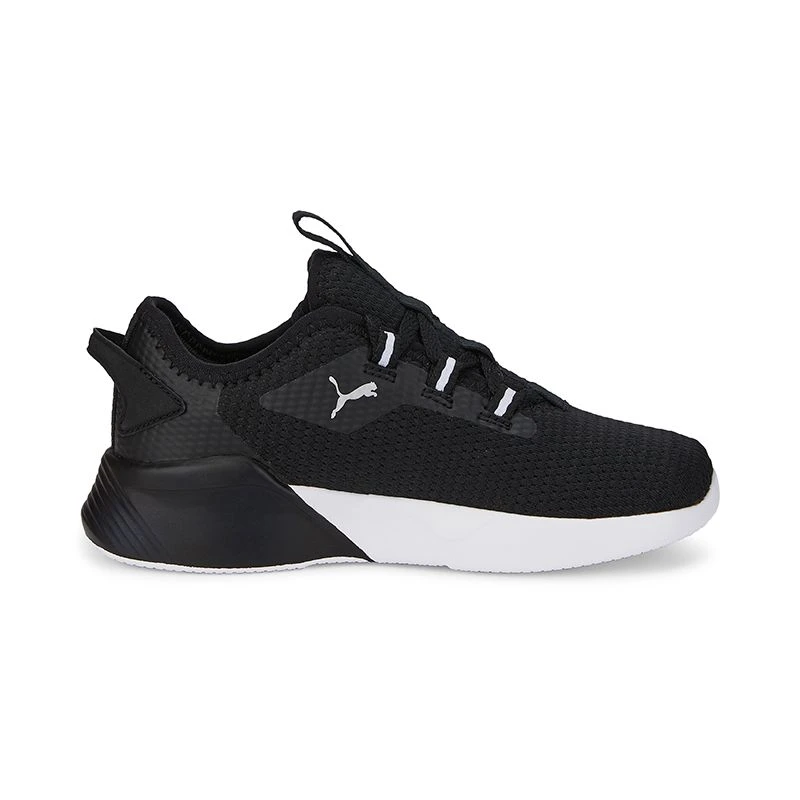 Puma Kids' Retaliate 2 Junior Sneakers Black / White 2 Puma Kids' Retaliate 2 Junior Sneakers Black / White - Image 2