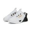 Puma Kids' Retaliate 2 Youth Runners White / Black / Gold