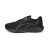 Puma Men's Twitch Runner PTX Running Shoes Black / White