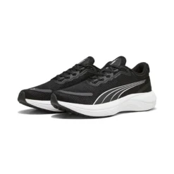 Puma Scend Pro Men's Running Shoes Black / White -Sportswear Shop 378776 01