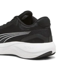 Puma Scend Pro Men's Running Shoes Black / White -Sportswear Shop 378776 01 bv