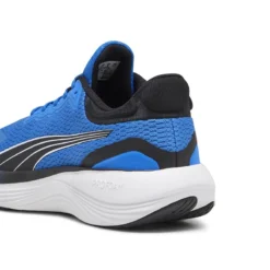 Puma Scend Pro Men's Running Shoes Royal / Black / White -Sportswear Shop 378776 04 bv