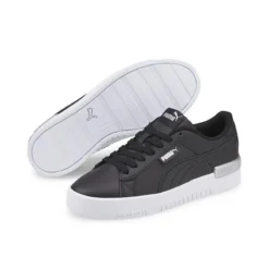 Puma Kids' Jada Youth Runners Black / Silver 9 Puma Kids' Jada Youth Runners Black / Silver -Sportswear Shop 381990 10