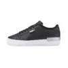 Puma Kids' Jada Youth Runners Black / Silver