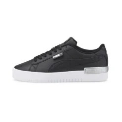 Puma Kids' Jada Youth Runners Black / Silver