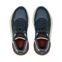 Puma Kids' X-Ray Speed Youth Runners Evening Sky / Black / Parisian Night / Intense Red -Sportswear Shop 384898 11 sv04