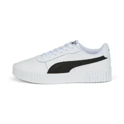 Puma Women's Carina 2.0 Sneakers White / Black / Silver