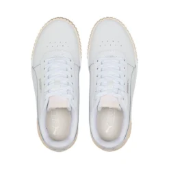 Puma Women's Carina 2.0 Sneakers White -Sportswear Shop 38584908 5