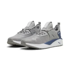 Puma Pacer 23 Men's Running Shoes Grey / Navy / White