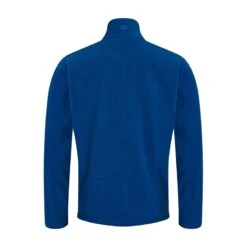 Berghaus Men's Prism Micro Polertec Half Zip Fleece Blue -Sportswear Shop 4 22257ltb y2