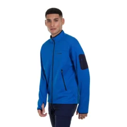 Berghaus Men's Pravitale Mountain 2.0 Fleece Jacket Brilliant Blue / Lapis Blue -Sportswear Shop 4 22283di7 c