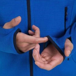 Berghaus Men's Pravitale Mountain 2.0 Fleece Jacket Brilliant Blue / Lapis Blue -Sportswear Shop 4 22283di7 e3