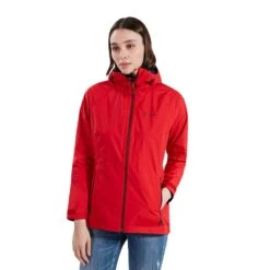 Sportswear Shop 20 Berghaus Women's Deluge Pro Waterproof Jacket Goji Berry