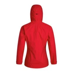 Berghaus Women's Deluge Pro Waterproof Jacket Goji Berry -Sportswear Shop 4 22338gw2 y2