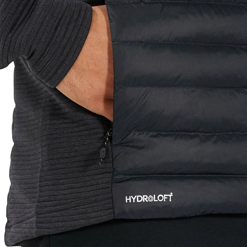 Berghaus Men's Hottar Hybrid Insulated Jacket Black 5 Berghaus Men's Hottar Hybrid Insulated Jacket Black - Image 5