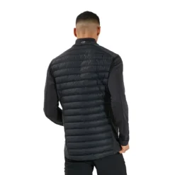 Berghaus Men's Hottar Hybrid Insulated Jacket Black 9 Berghaus Men's Hottar Hybrid Insulated Jacket Black -Sportswear Shop 4 a000765bp6 x2