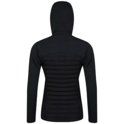 Berghaus Women's Nula Hybrid Insulated Jacket Black -Sportswear Shop 4 a000778bp6 d1