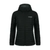 Berghaus Women's Nula Micro Jacket With Hood Black