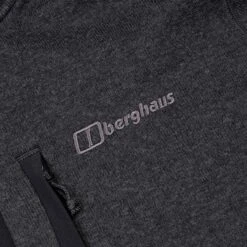 Berghaus Men's Carnell Half Zip Fleece Black -Sportswear Shop 4 a000942ja7 z1