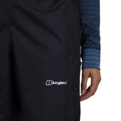 Berghaus Women's Deluge 2.0 Overtrousers 31 Inch Black -Sportswear Shop 4 a000958bp6 e11 1