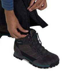 Berghaus Women's Deluge 2.0 Overtrousers 31 Inch Black -Sportswear Shop 4 a000958bp6 e3 1