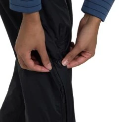 Berghaus Women's Deluge 2.0 Overtrousers 31 Inch Black -Sportswear Shop 4 a000958bp6 e41 1