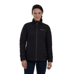 Berghaus Women's Nula Insulated Jacket Black