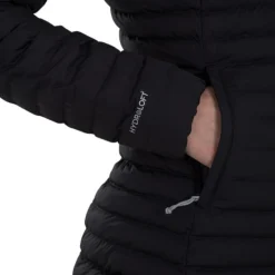 Berghaus Women's Nula Insulated Jacket Black -Sportswear Shop 4 a000968bp6 e1