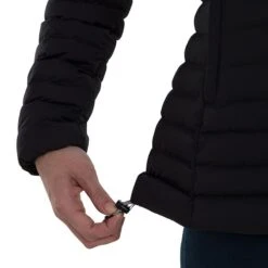 Berghaus Women's Nula Insulated Jacket Black -Sportswear Shop 4 a000968bp6 e4