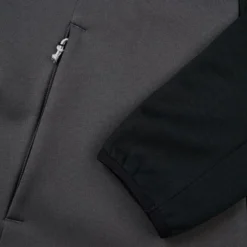 Berghaus Men's Gyber Fleece Jacket Grey / Black -Sportswear Shop 4 a000989cu3 z3 1