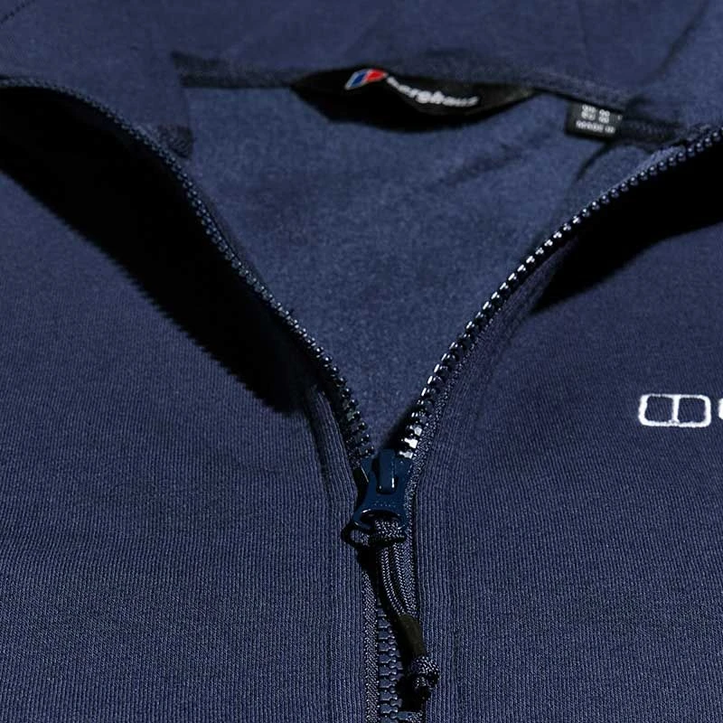 Berghaus Men's Logo Fleece Jacket Dusk 8 Berghaus Men's Logo Fleece Jacket Dusk - Image 8