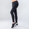 Women's Carrie Full Length Leggings Black / White