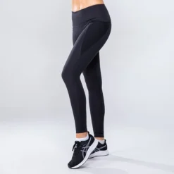 Women's Carrie Full Length Leggings Black / White