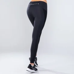 Women's Carrie Full Length Leggings Black / White -Sportswear Shop 4t5a0234 2