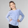 Kids' Madison Long Sleeve T-Shirt Blue