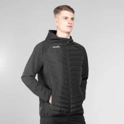 Men's Peru Lightweight Padded Jacket Black