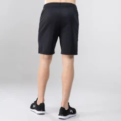 Men's Cody Hybrid Leisure Shorts Black / Red / Grey -Sportswear Shop 4t5a1049