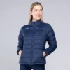 Women's Bernie Padded Jacket Marine