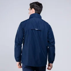 Men's Dalton Rain Jacket Marine -Sportswear Shop 4t5a3339